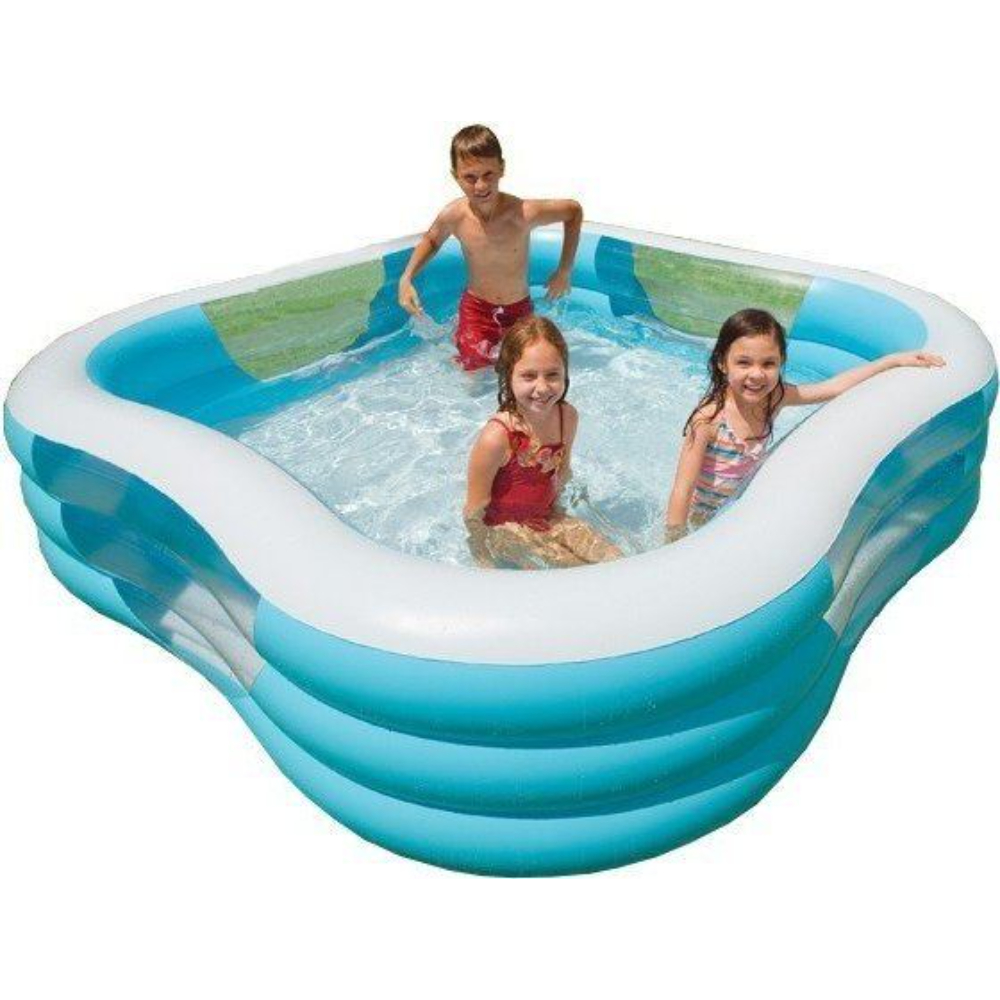 Intex Swim Center Family Pool 229x229x56cm S21, 57495