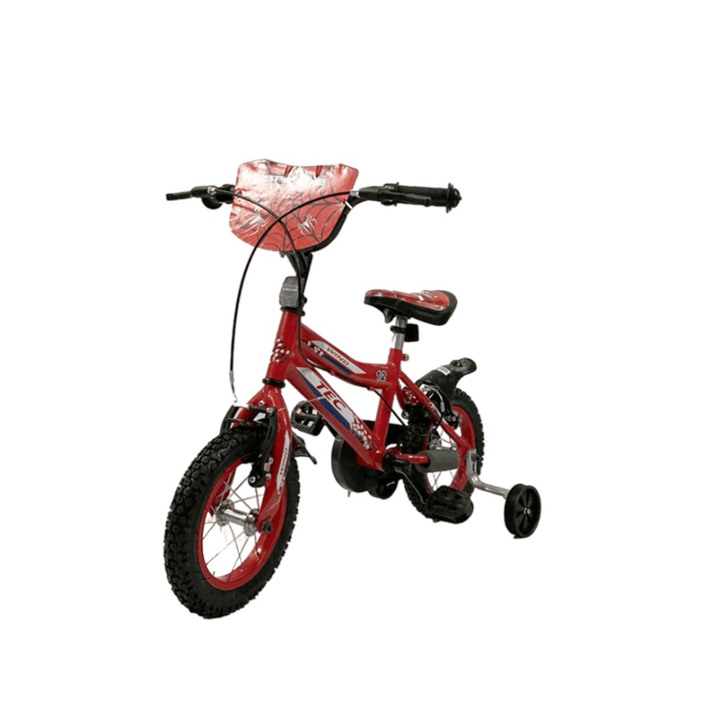 TEC Bike Wind 12 Inch Dark Red Cars S22 , TEC-0595