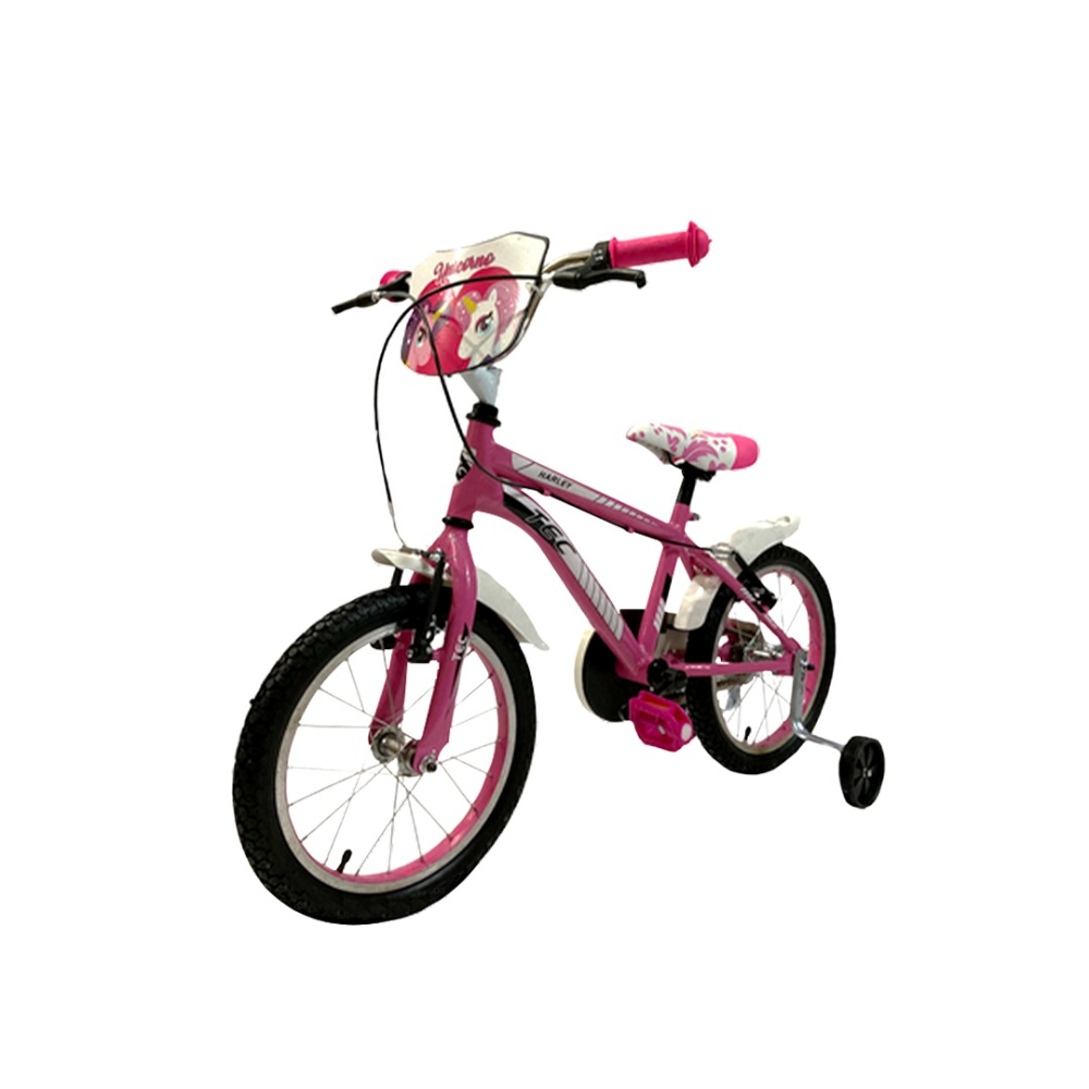 TEC Bike Harley 16 Inch Pink Princces S22 , TEC-0126