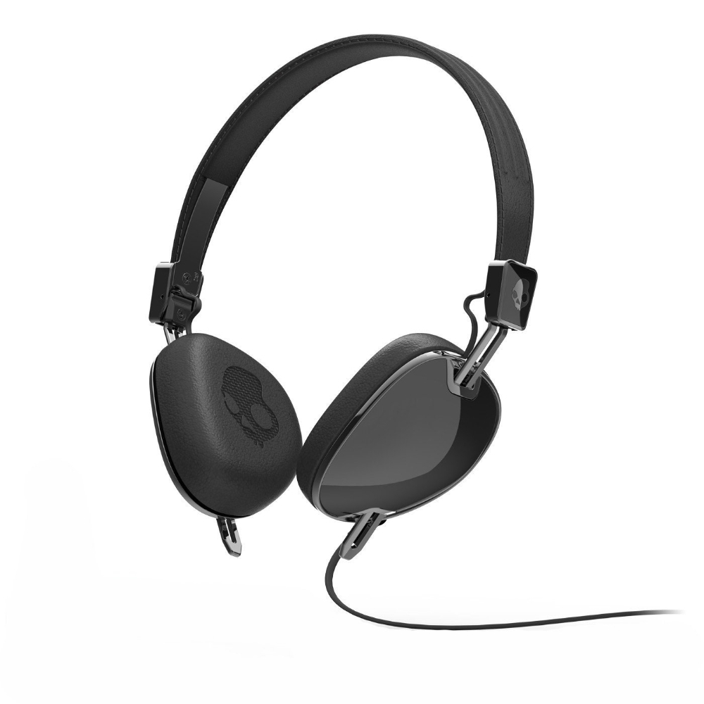 Skullcandy Navigator Black/Black W/Mic 3, S5AVDM-161