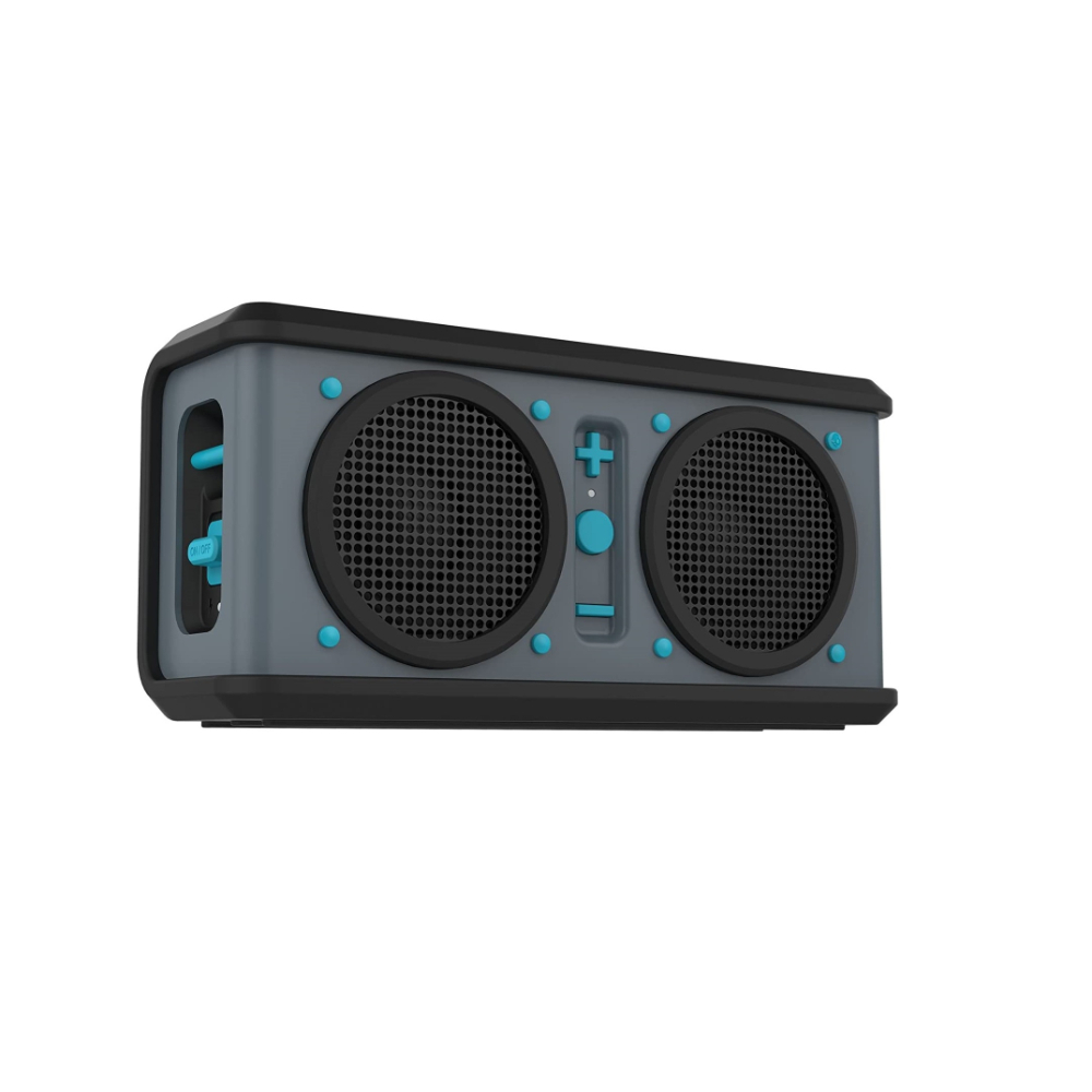 Skullcandy Air Raid BT Speaker Grayblackhot Blue, S7ARFI-422