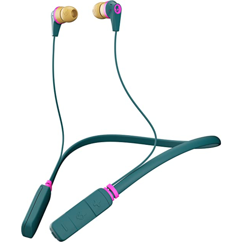 Skullcandy Inkd BT Pine/Pink/Pine, S2IKW-J594