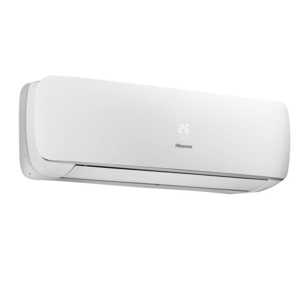 Hisense Wall Split AC 18000BTU (Excluding Installation), AS-18HR4SMSCA02