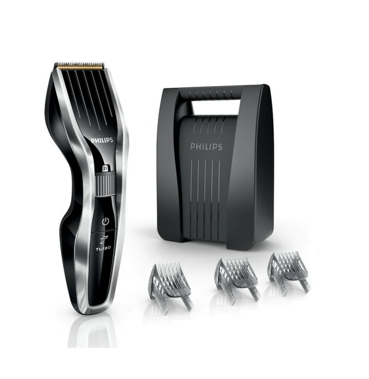 Philips Hair Clipper 41MM Full Metl Guard Titanium, HC5450/83