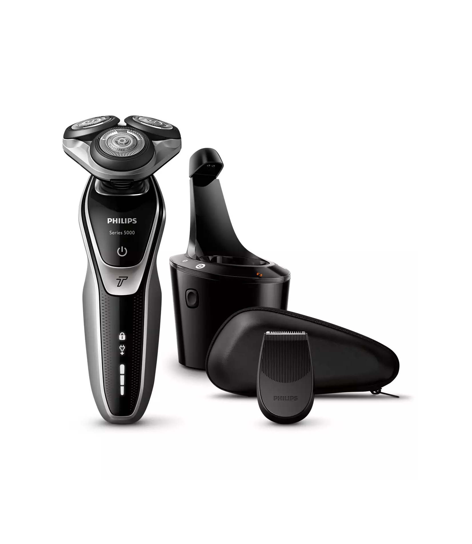 Philips Shaver Wet & Dry, S5370