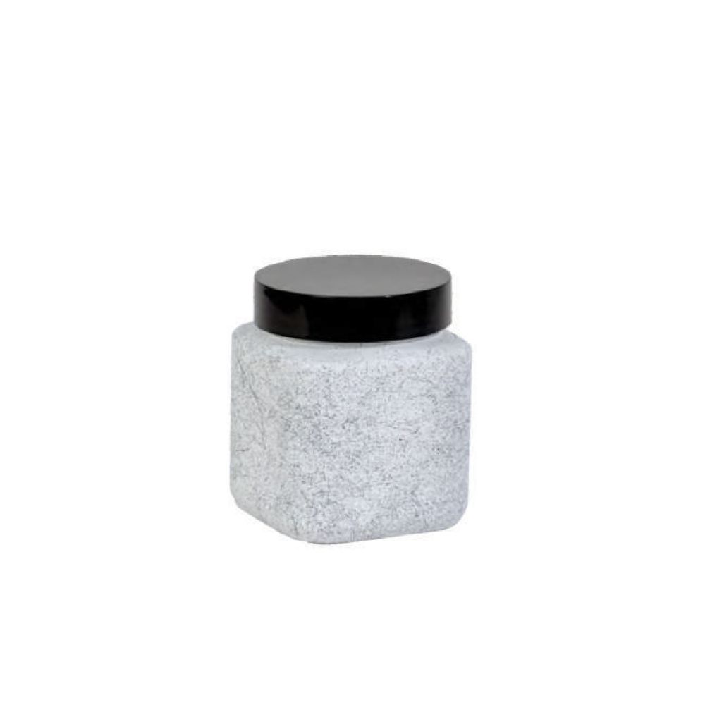 Herevin Square Canister Roca Marble 1LT, 147010-154