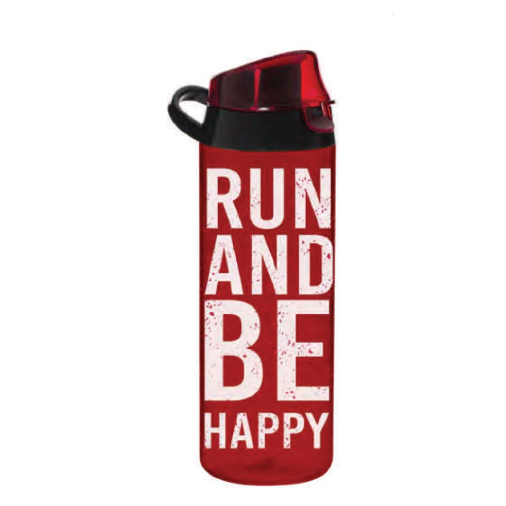 Herevin Sport Bottle 0.75LT Be Happy, 161506-010