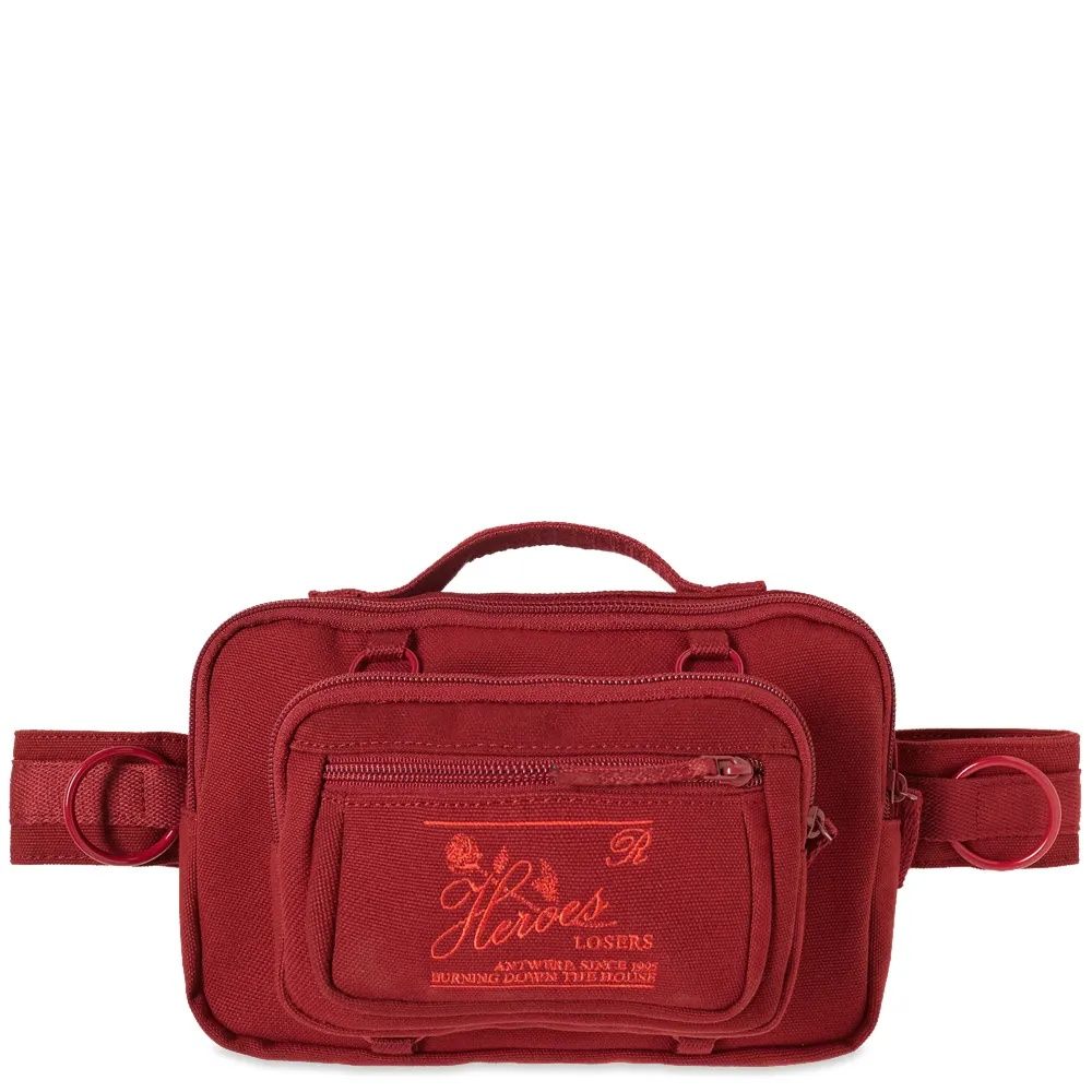 Eastpak EK94EA84 RS WAISTBAG LOOP Rs Burgundy, 244866