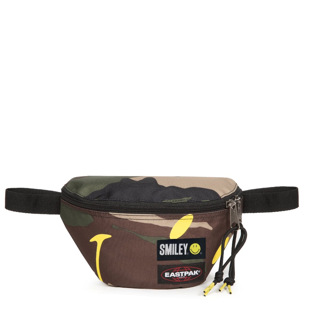 Eastpak EK074A93 SPRINGER SMILEY CAMO, 251689