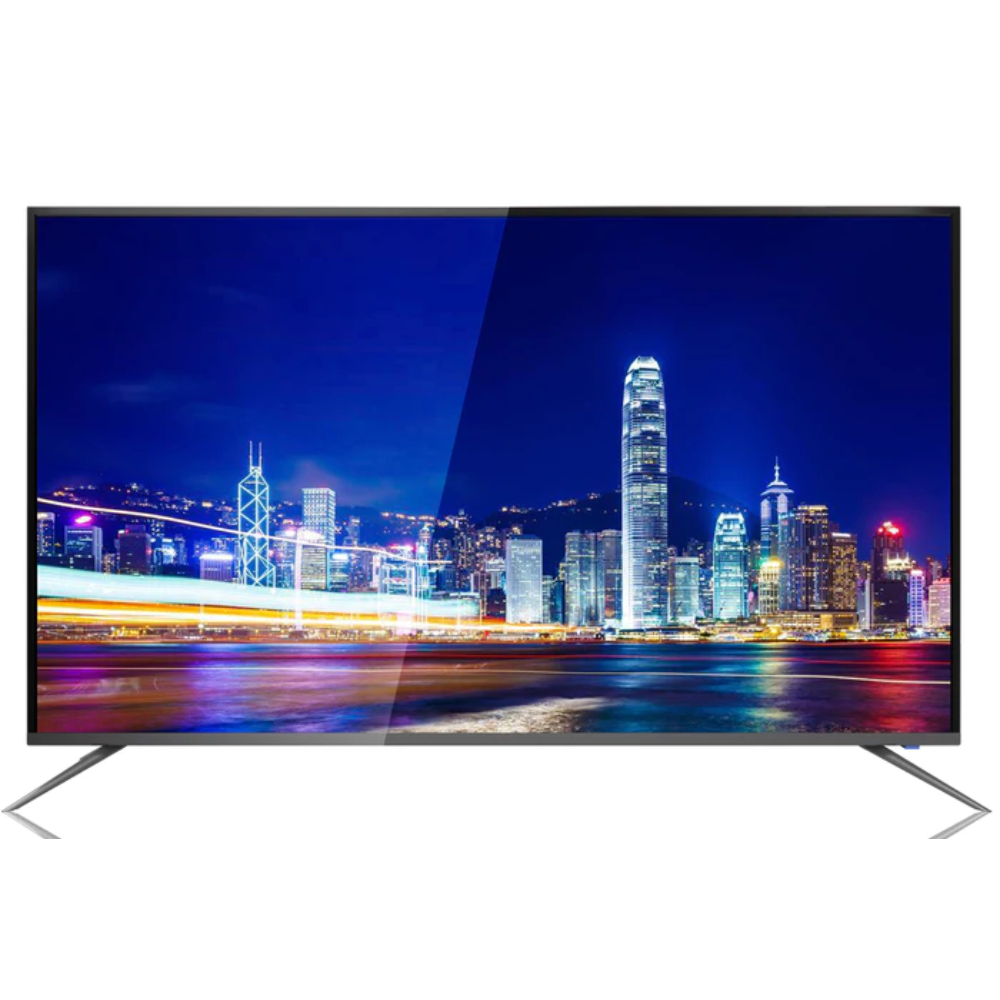 Hyundai Led TV 65-Inch, Ultra HD 4K, Bluetooth, 2 USB, Smart 9, A+, Sound Bar, Air Mouse, 65EK6200