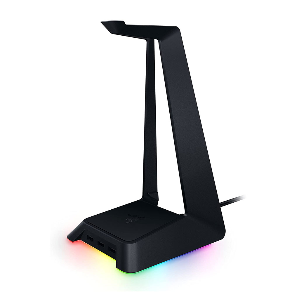 Razer Base Station Chroma Headset Stand W/Usb PO-5194, RAZ2101190100R3M1